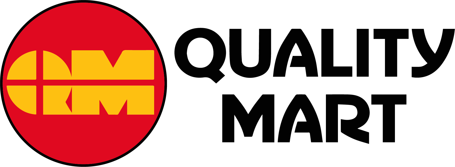 Quality Mart Logo